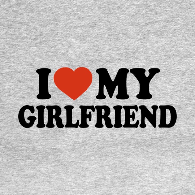 I Love My Girlfriend by Saulene